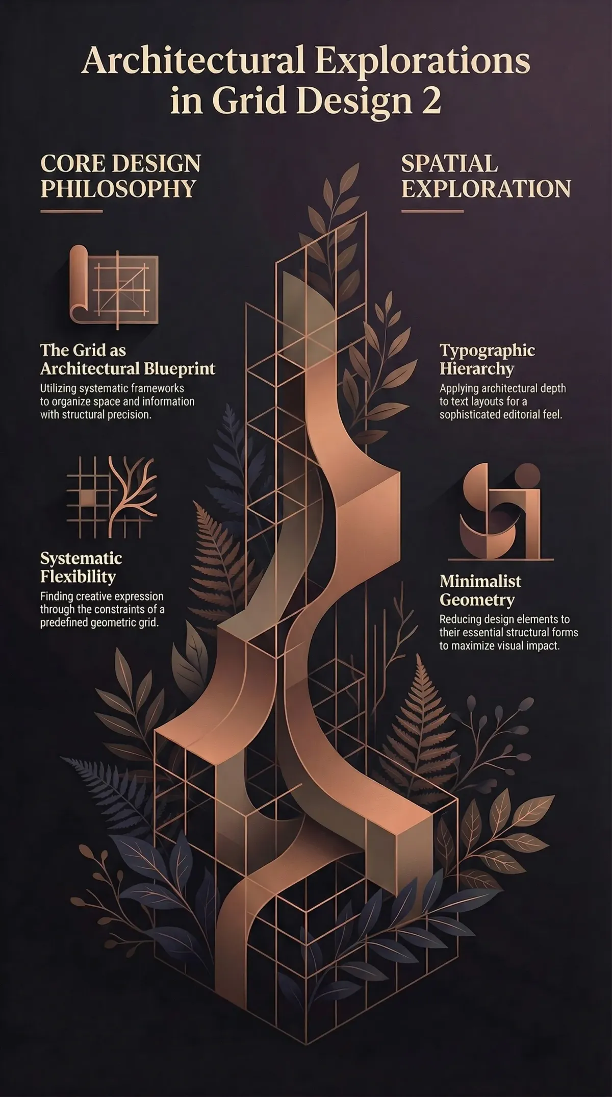 Infographic summarising the project: “Grid 2.0”