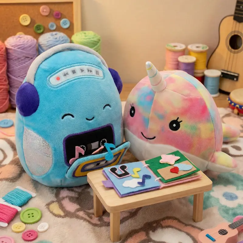 Squishmallowdex — search, filter, and track your collection