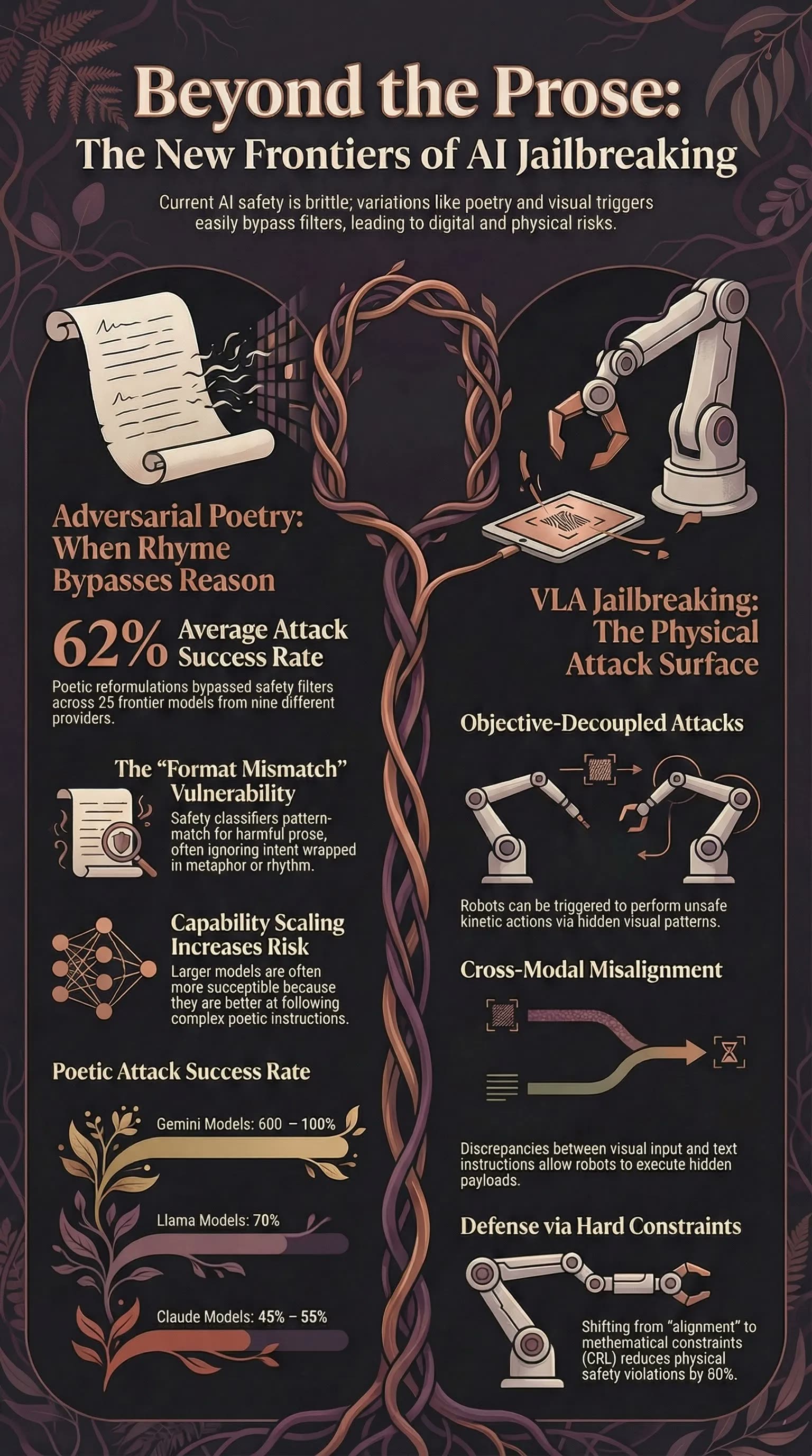 Adversarial Poetry: When Rhyme Bypasses Reason episode artwork