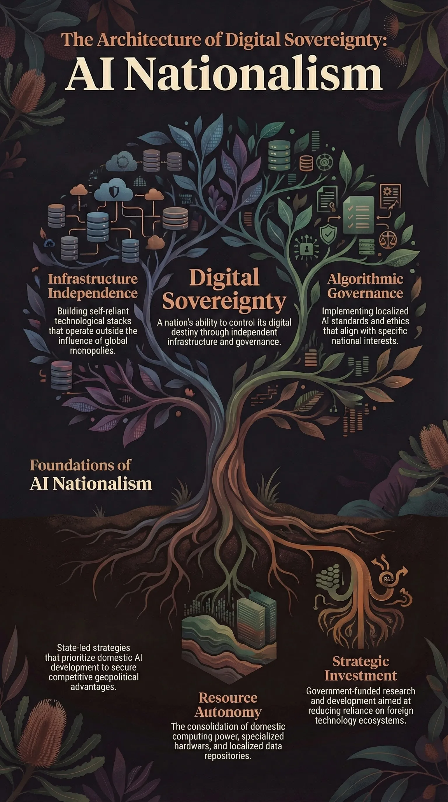 AI Nationalism and the Fracturing Digital Order