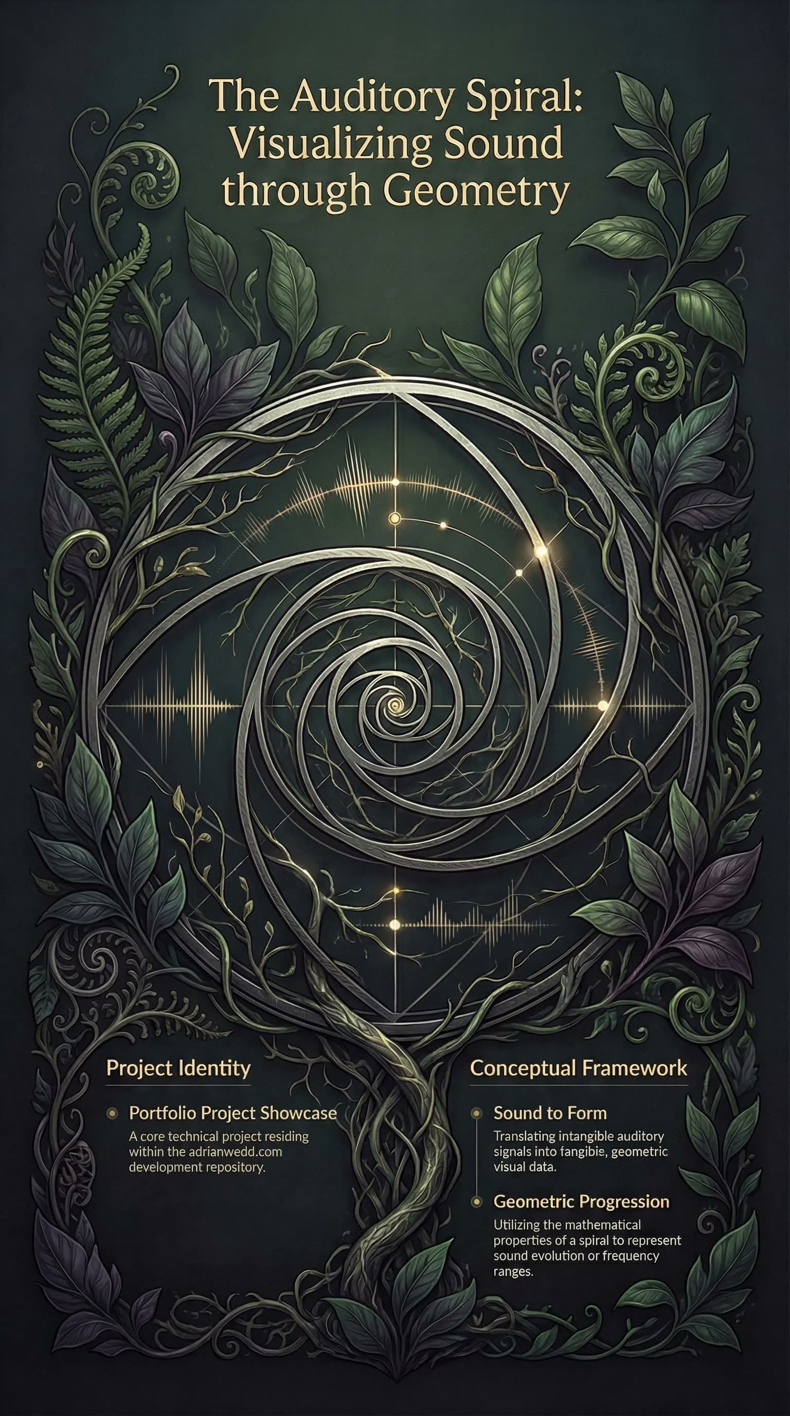 Six Hours of Dark Ambient at the Edge of the World episode artwork