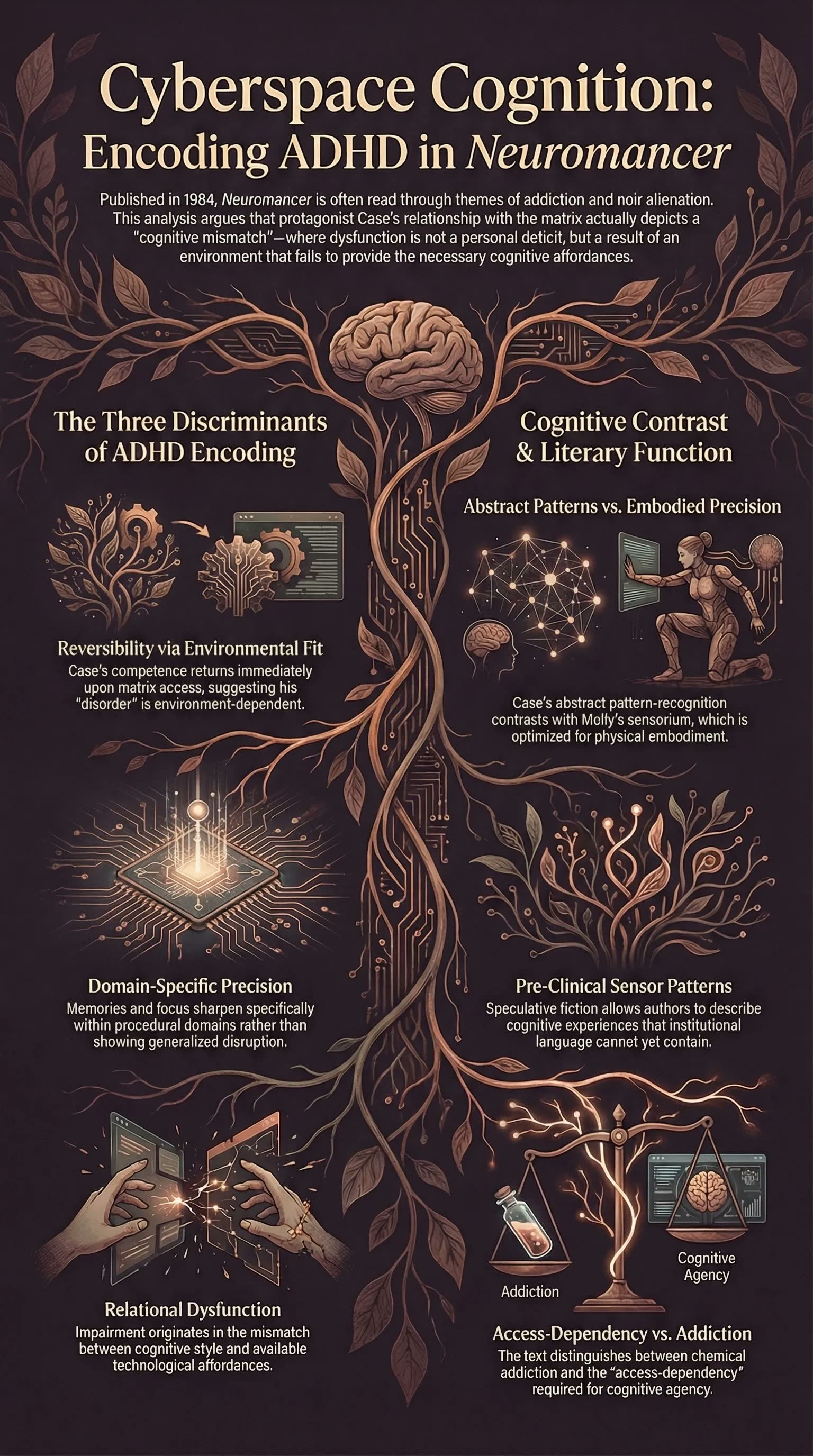 The ADHD Novel That Didn't Know It Was One episode artwork