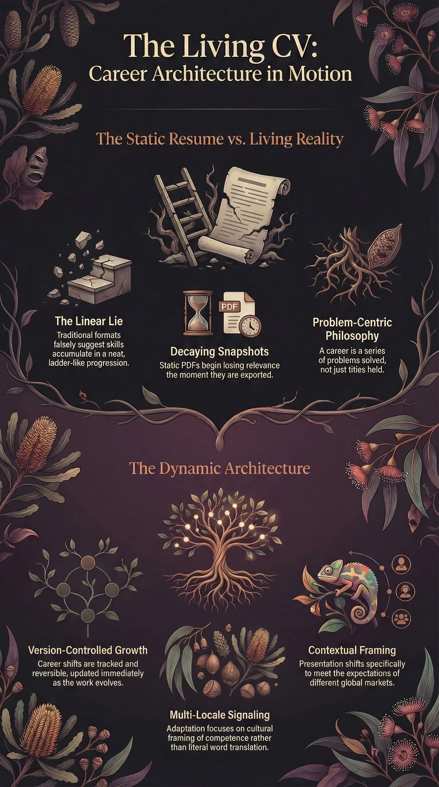 A CV That Proves It Isn't Lying episode artwork