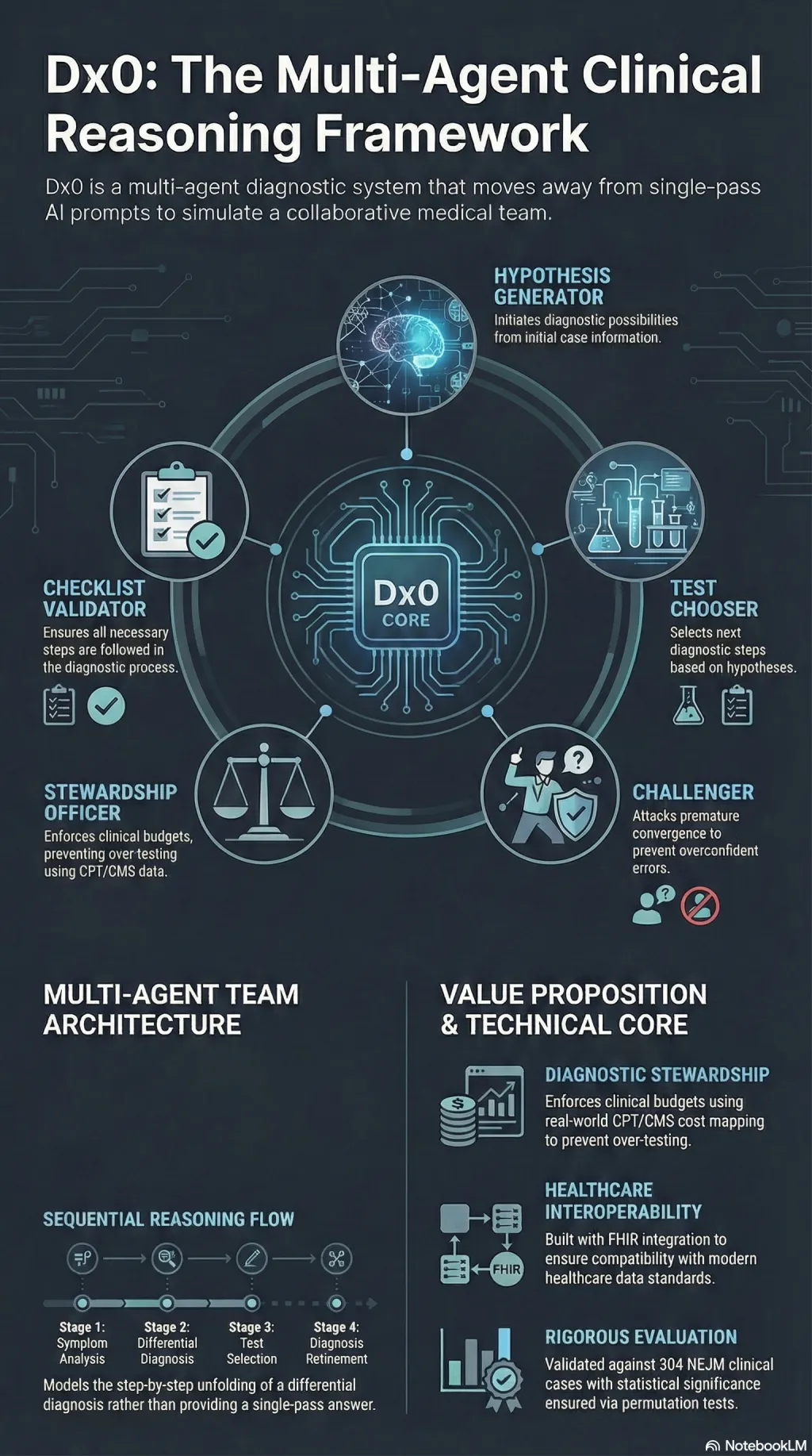 DX0 infographic