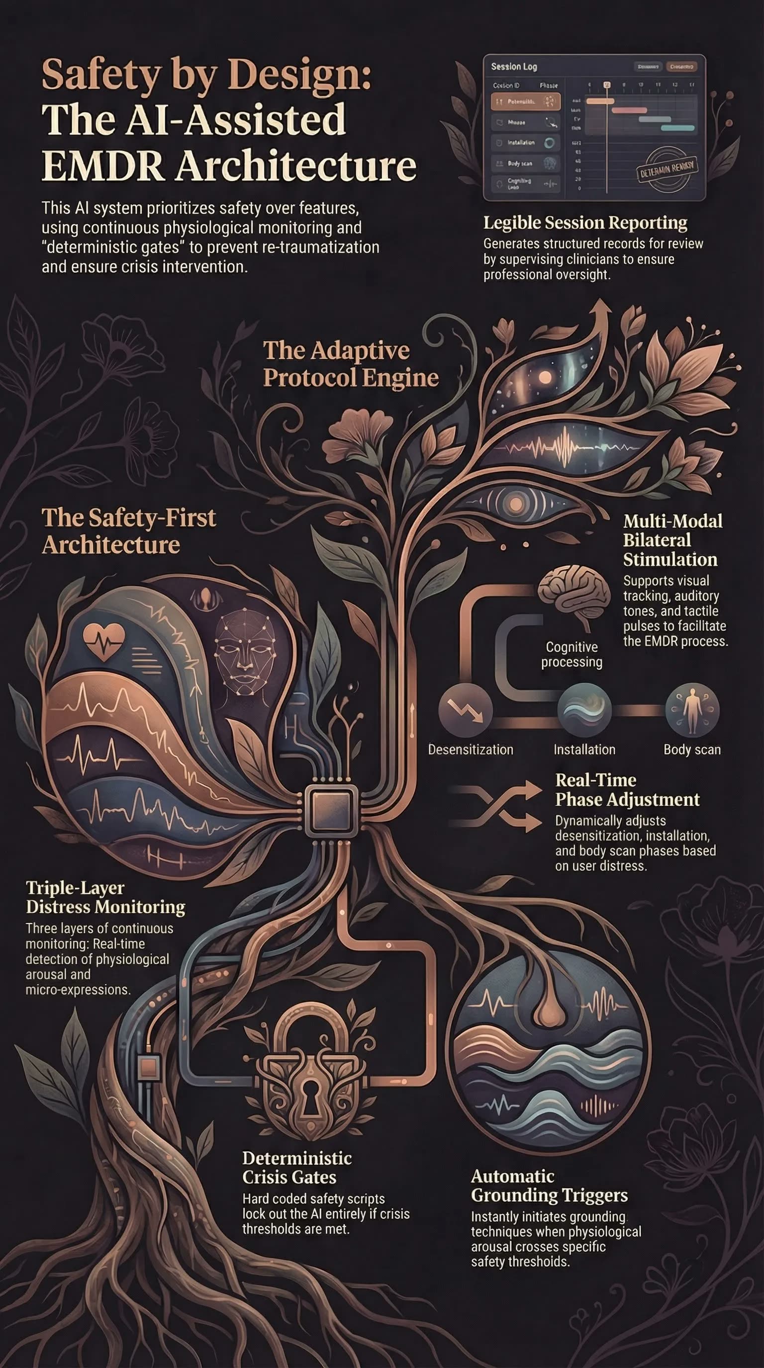What Safety Architecture Does AI Therapy Require? episode artwork