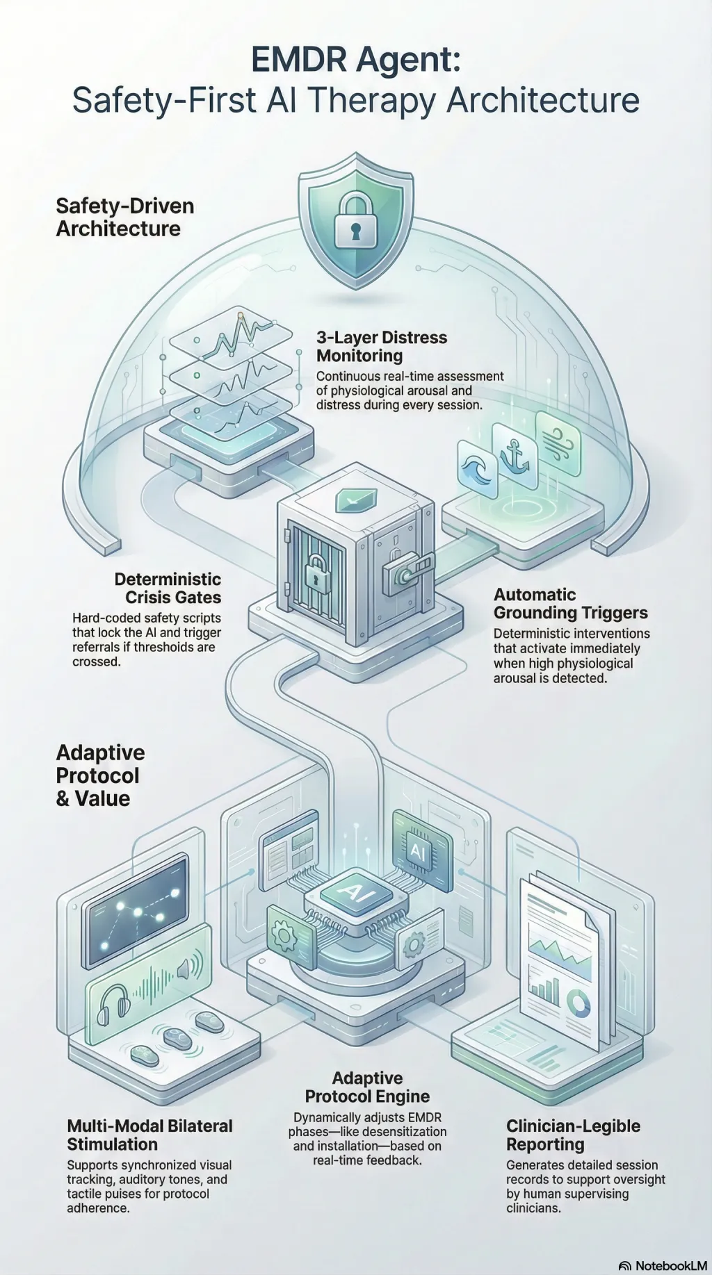 EMDR Agent infographic