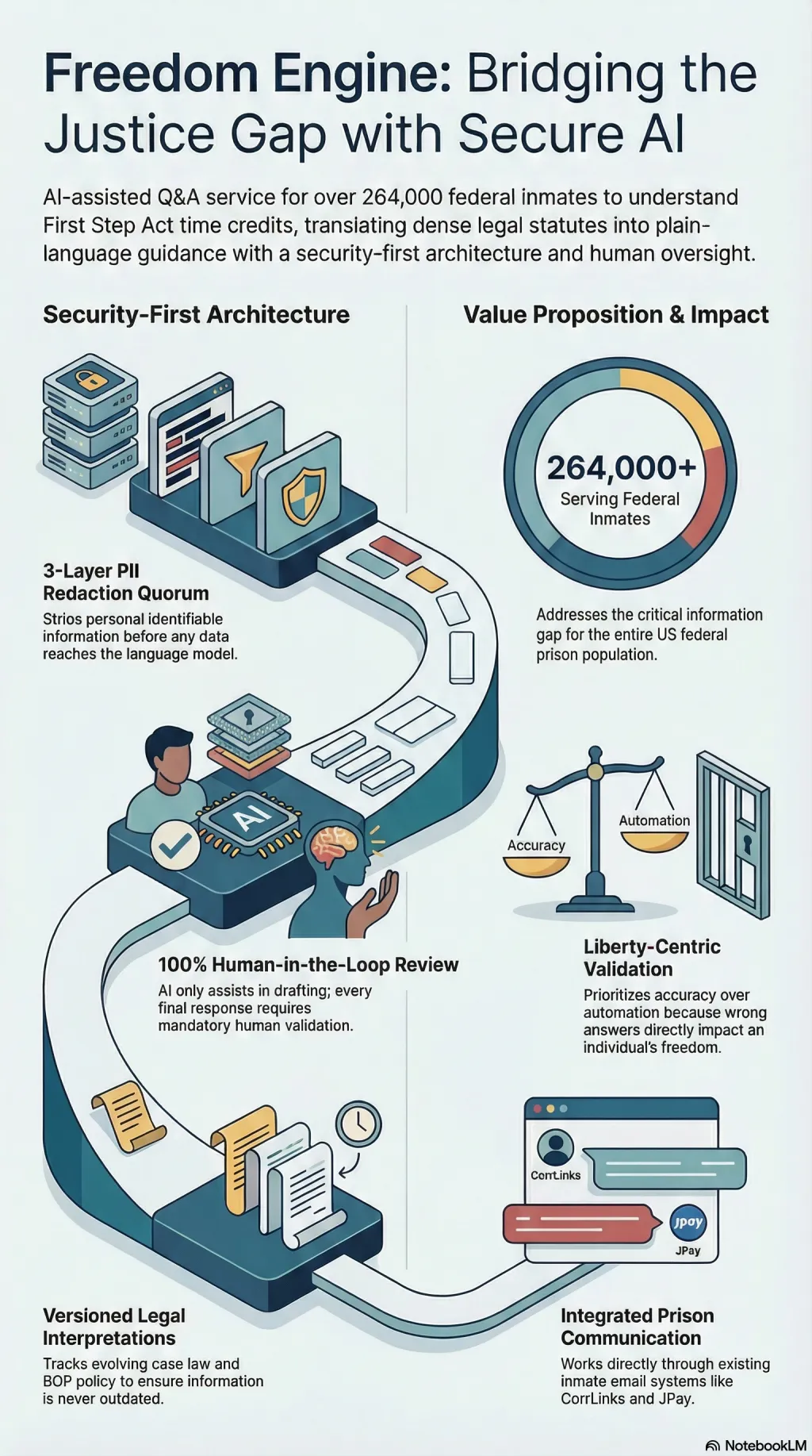 Freedom Engine infographic