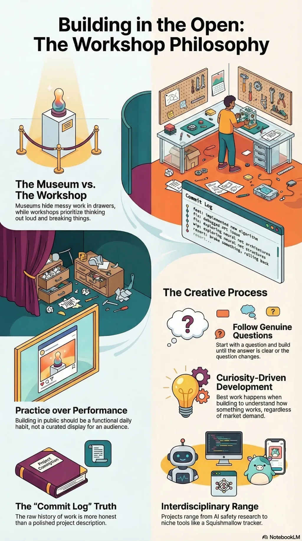 Building in the Open