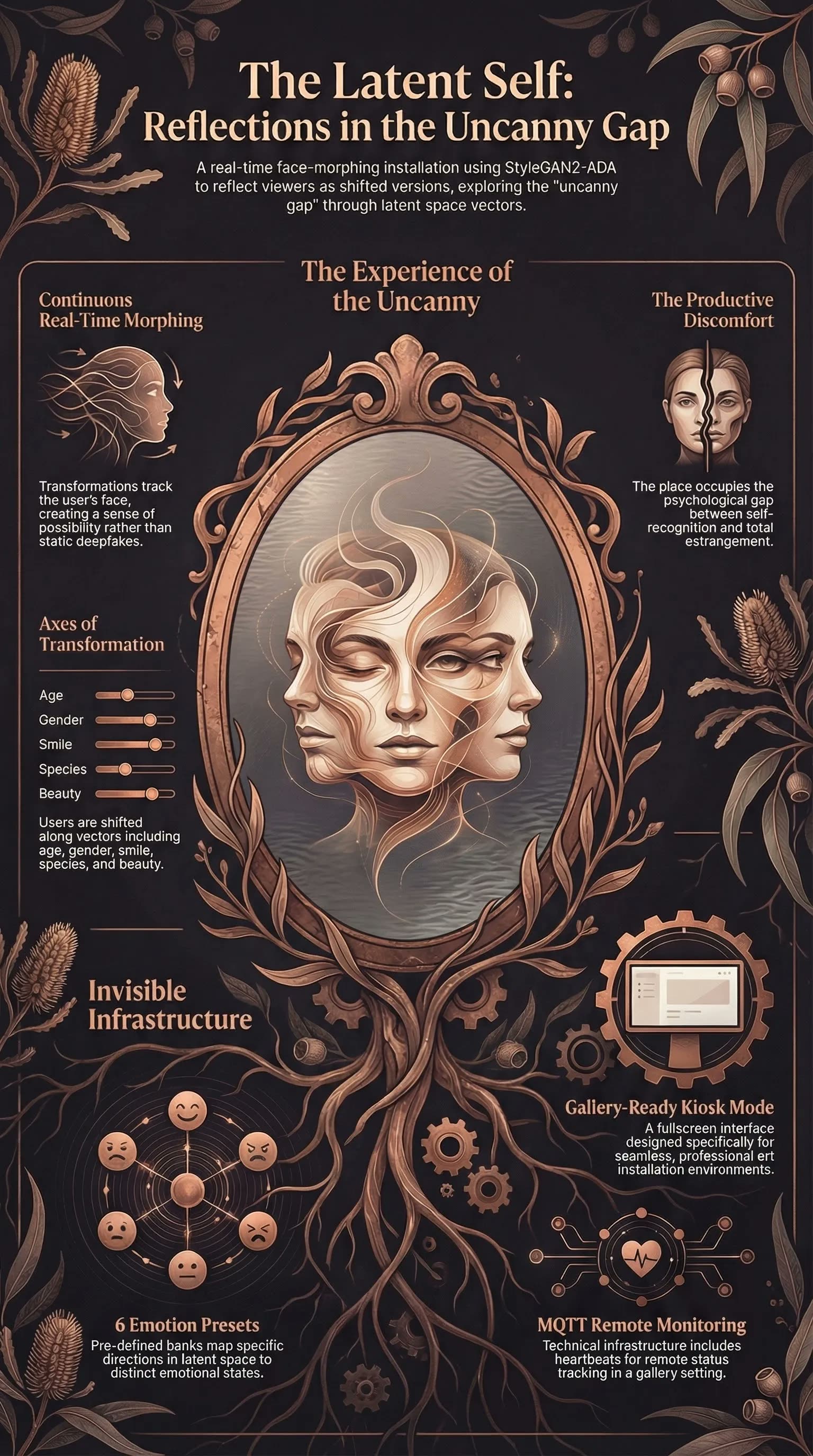 The Mirror That Shows What You Almost Are episode artwork
