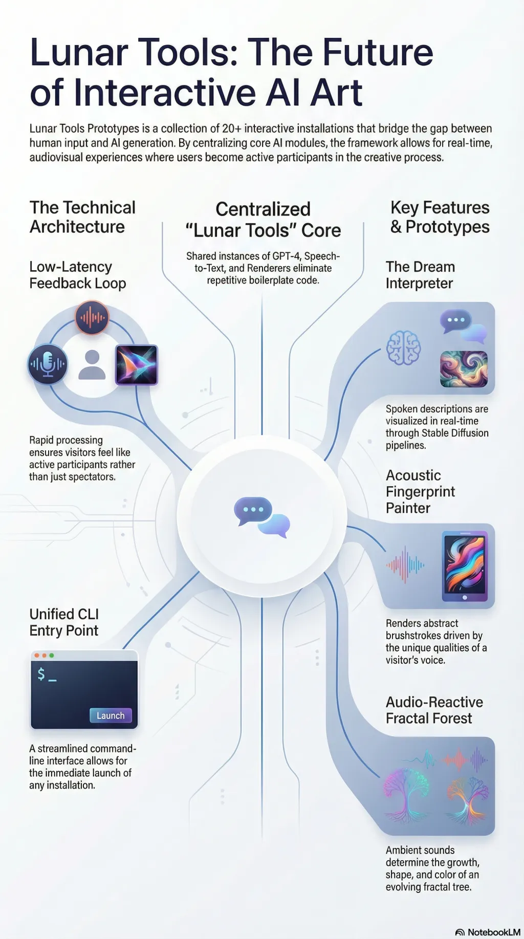 Lunar Tools infographic