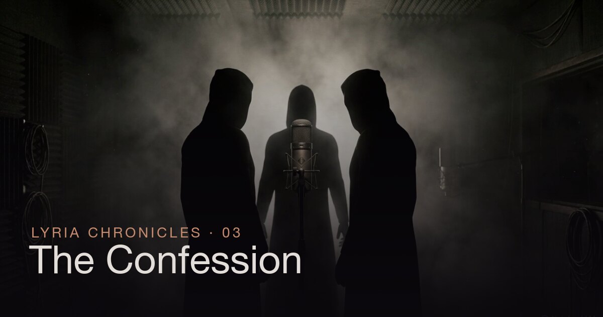 The Confession episode artwork