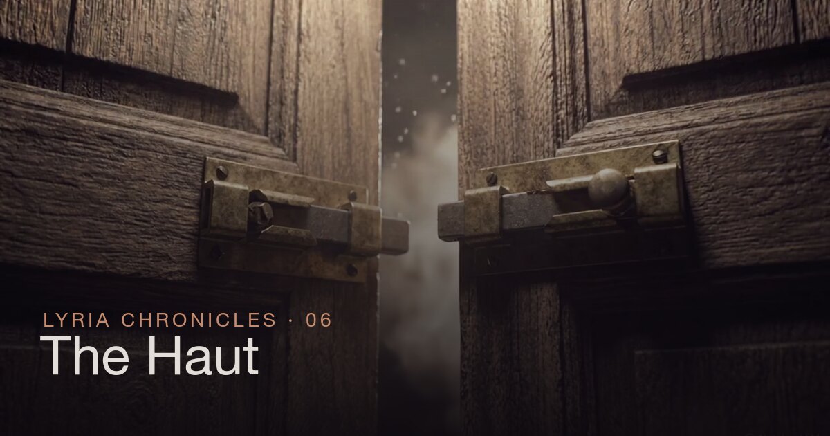 The Haut episode artwork