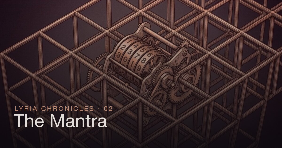 The Mantra episode artwork
