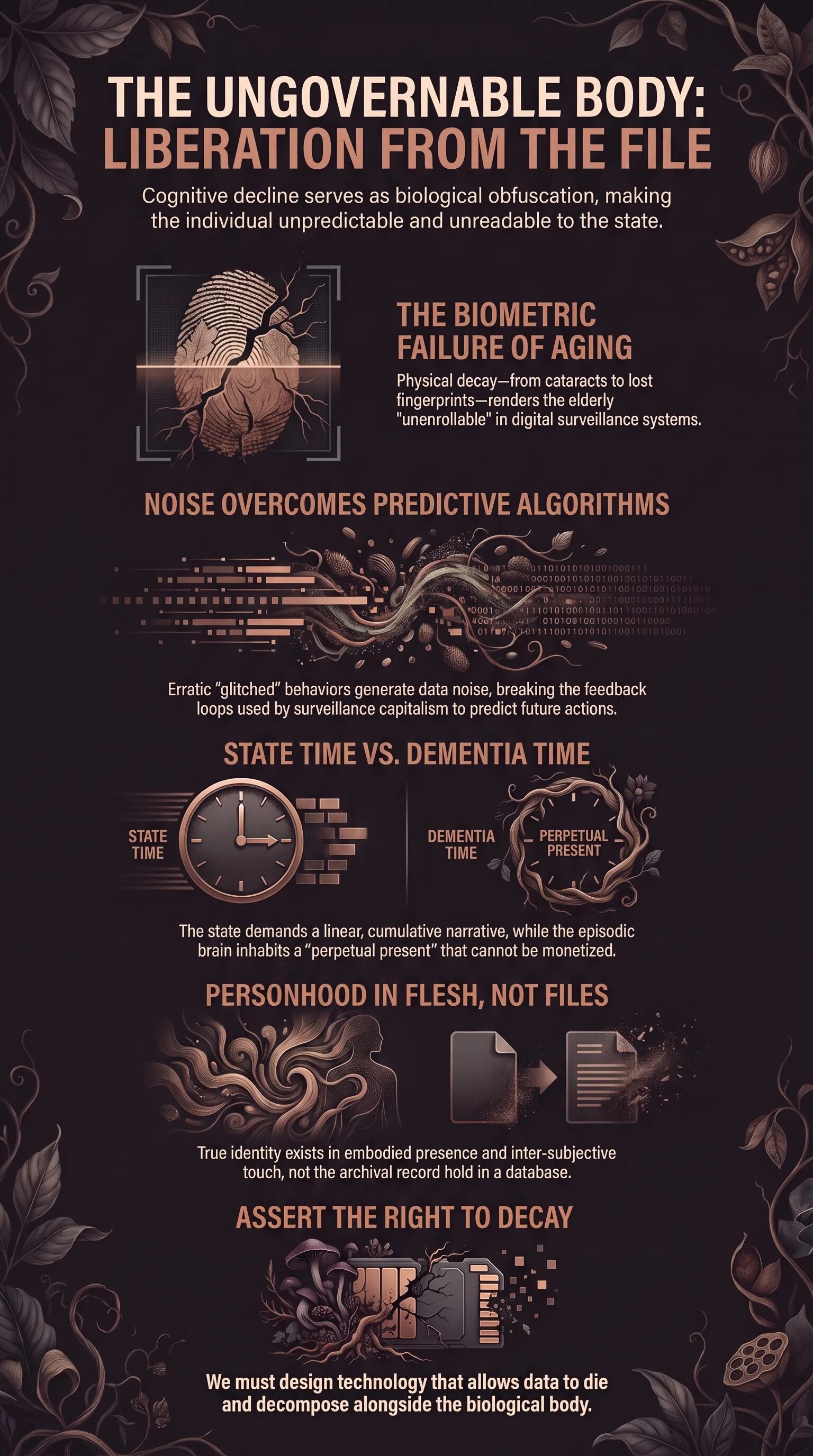 Memory Wars and Data Leakage — Audio Overview episode artwork