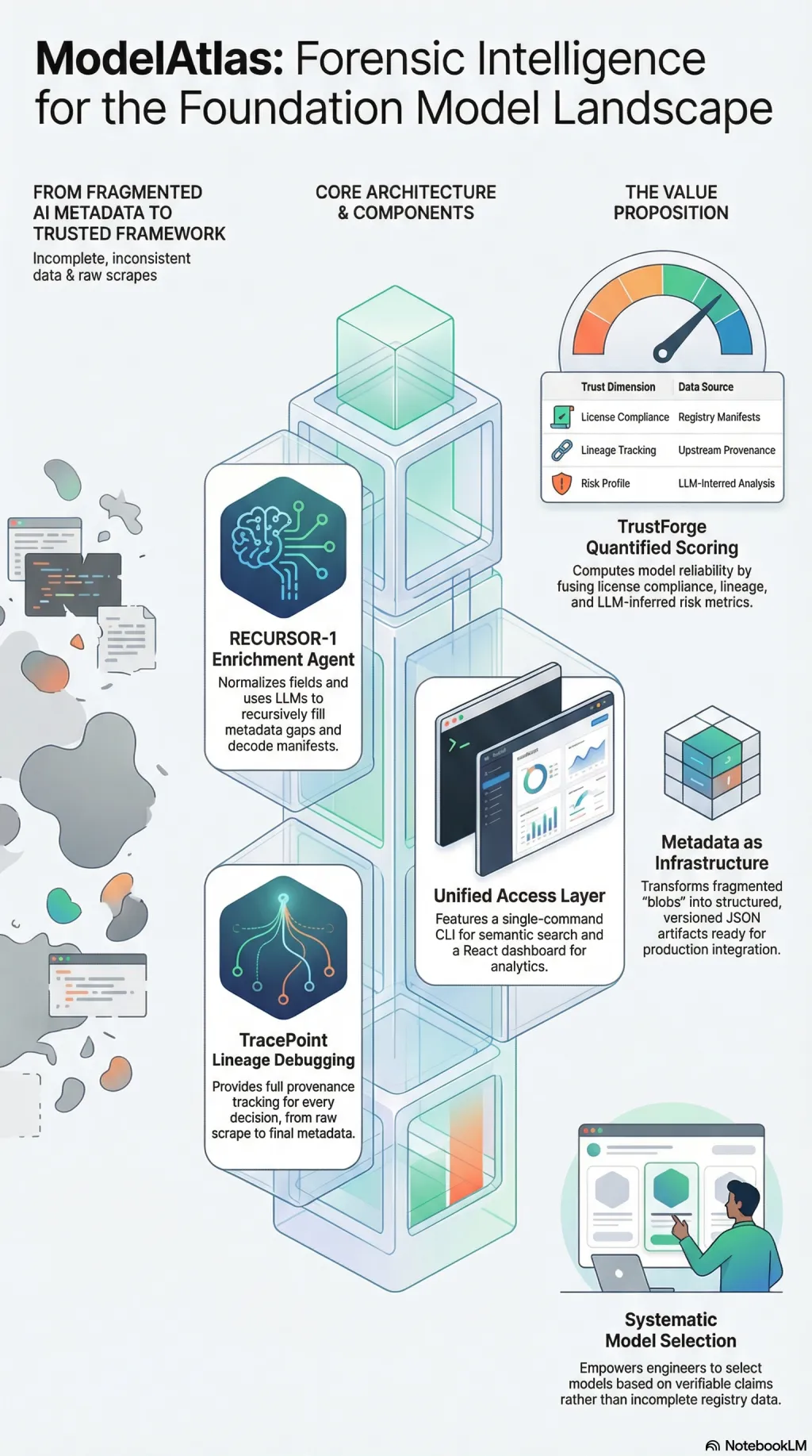 ModelAtlas infographic