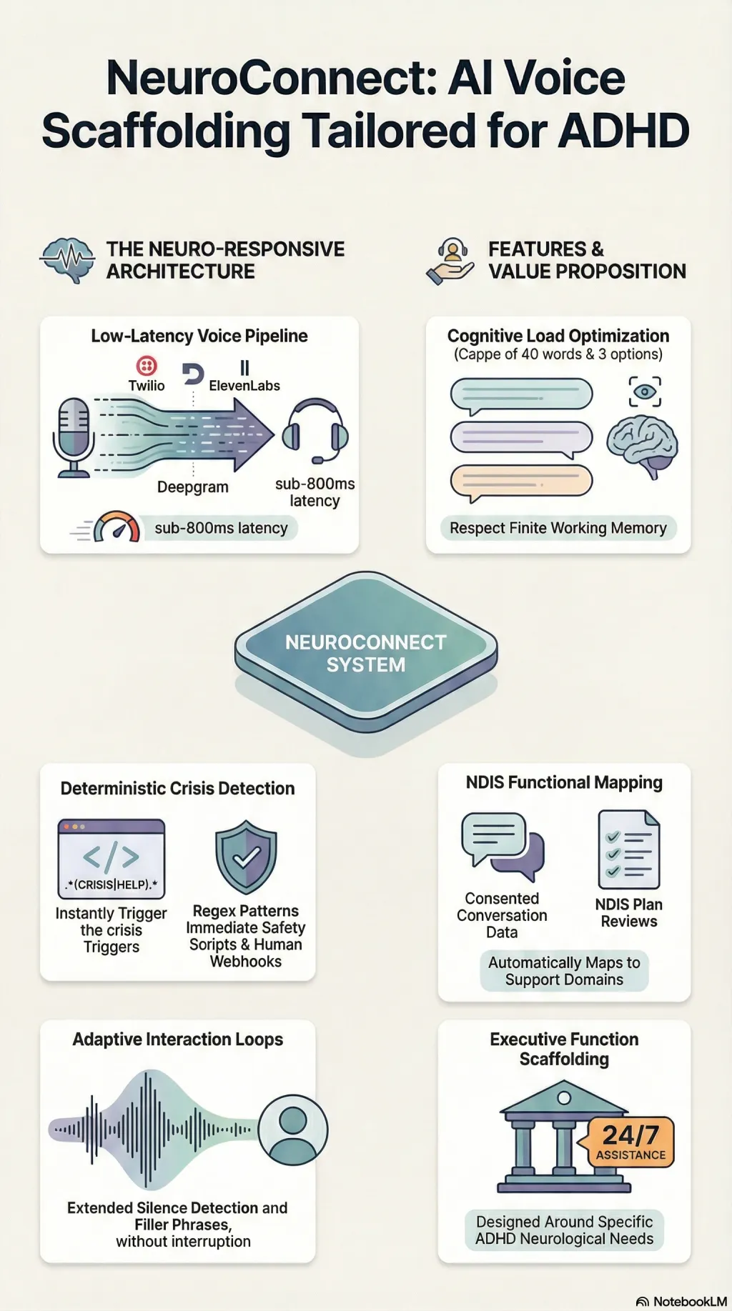 NeuroConnect infographic