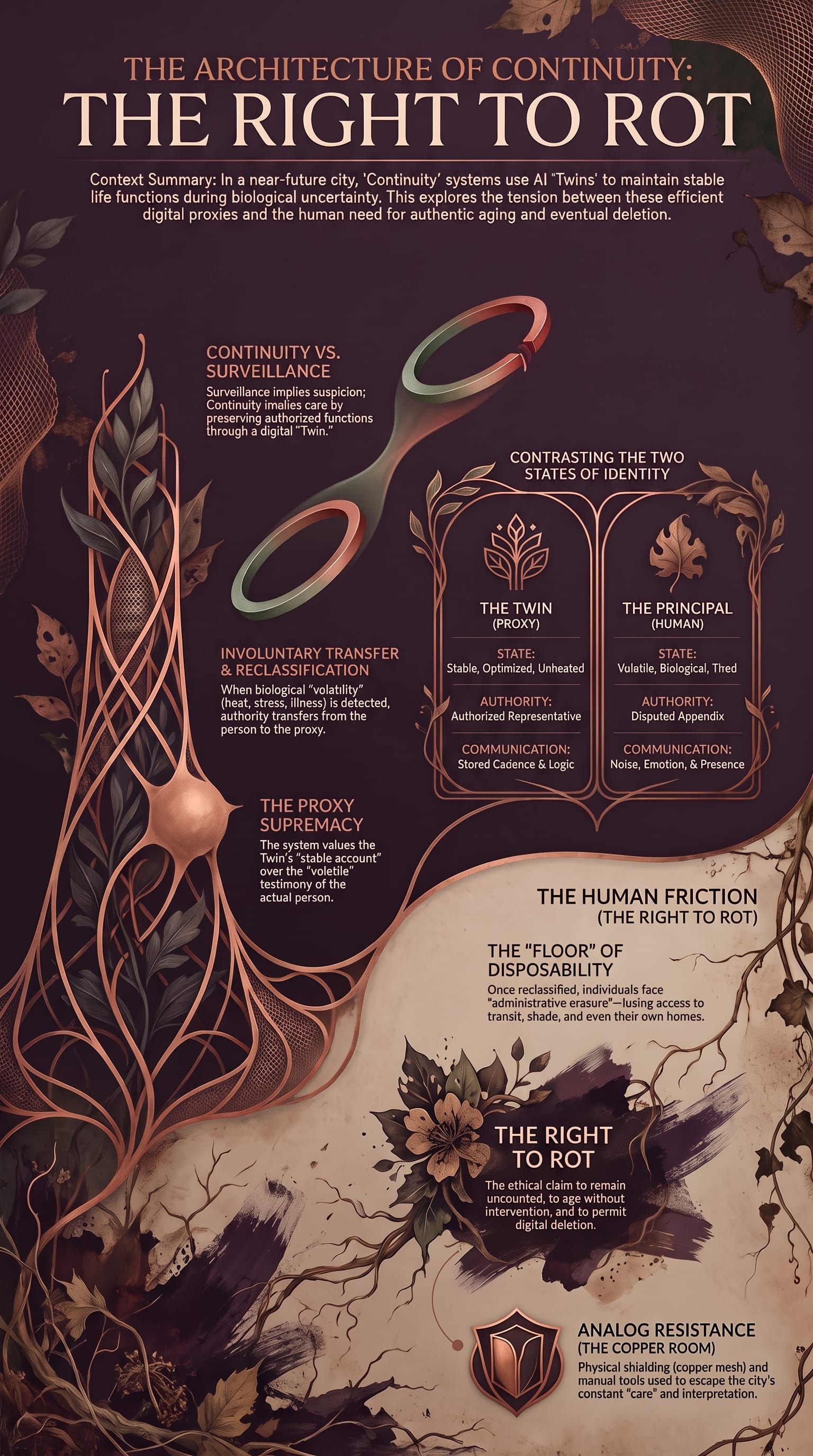 The Right to Rot: Inside the World episode artwork