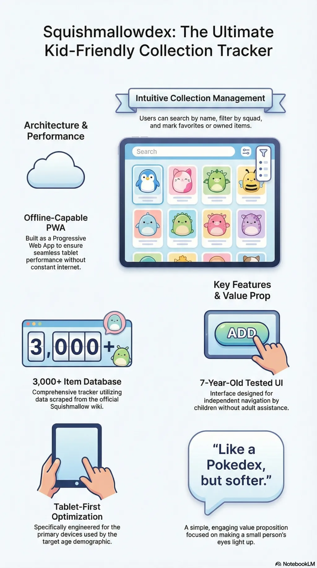 Squishmallowdex infographic