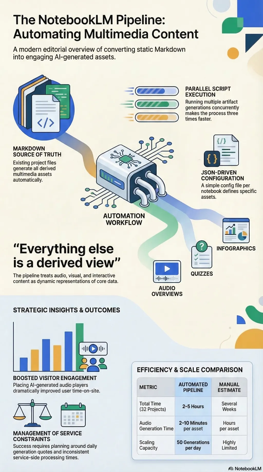 The NotebookLM Pipeline