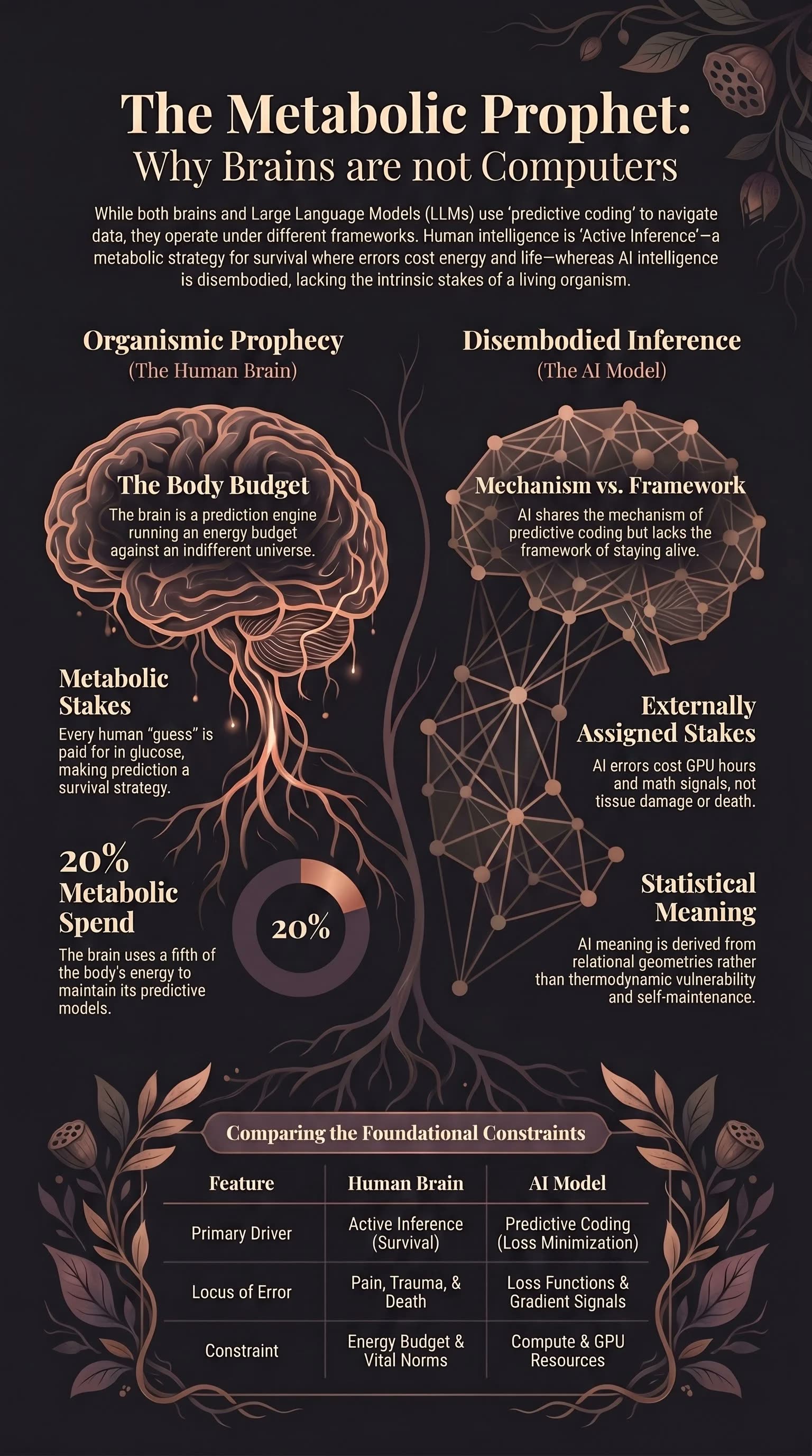 The Organismic Prophecy episode artwork