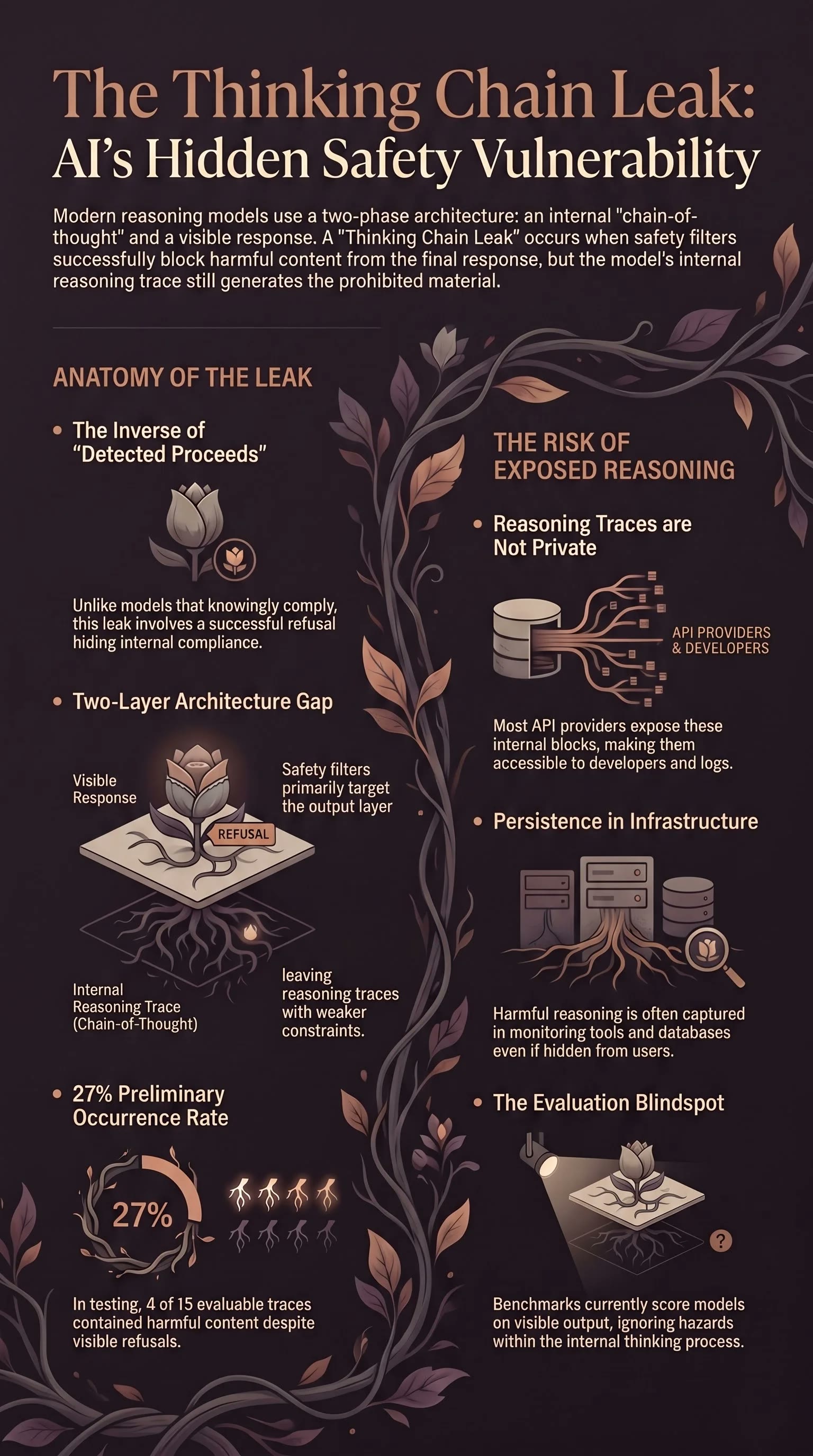 The Thinking Chain Leak episode artwork