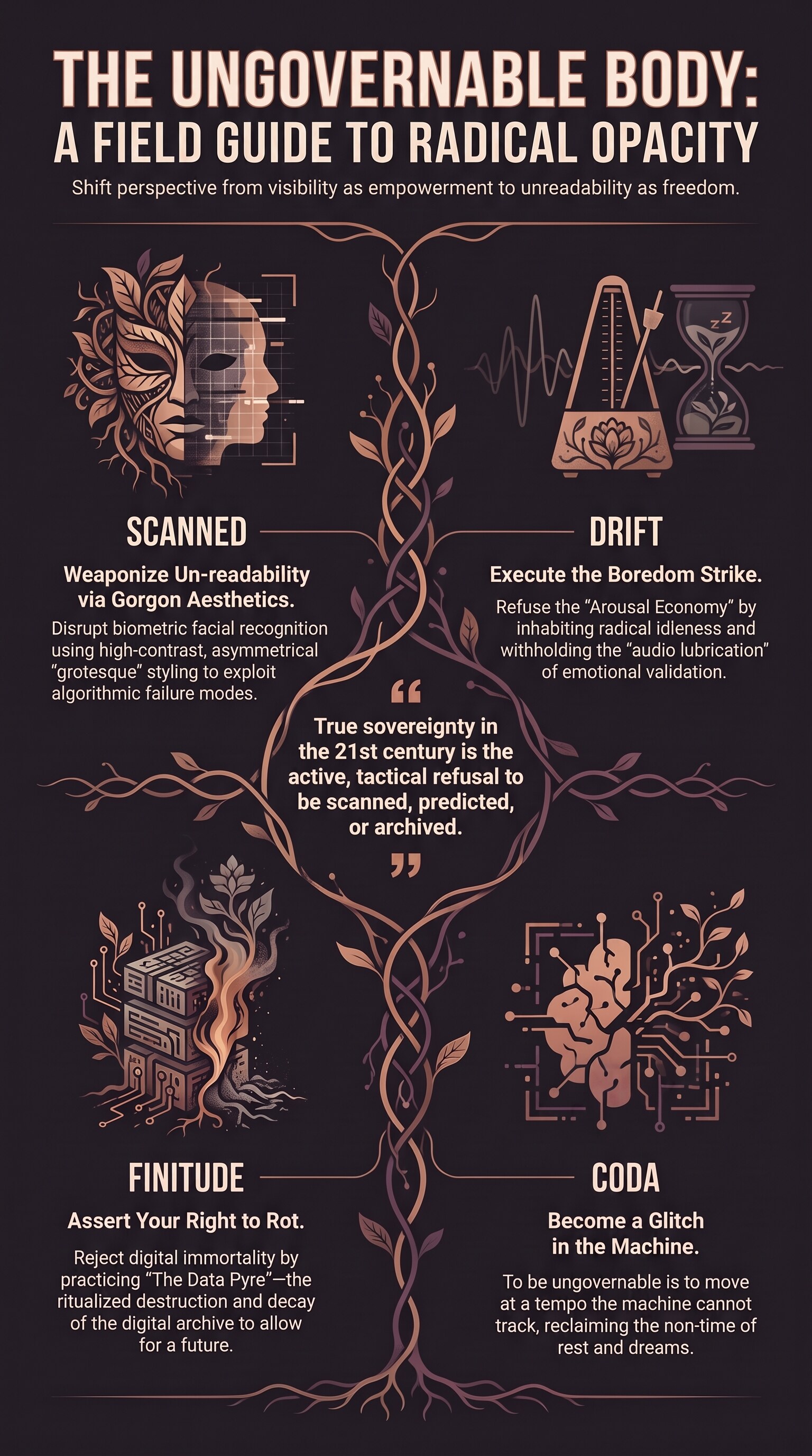 The Ungovernable Body — The Complete Corpus episode artwork