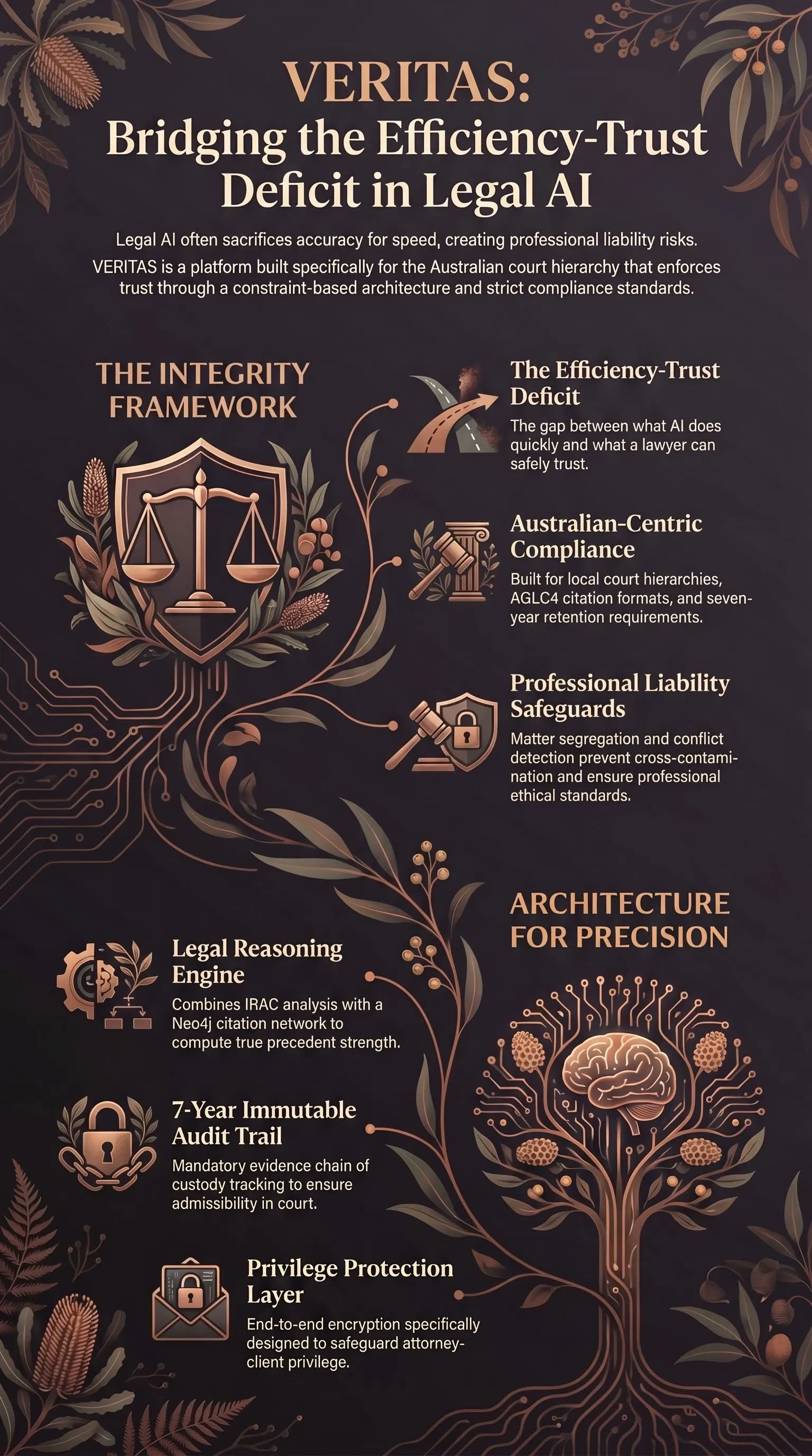 The Efficiency-Trust Deficit in Legal AI episode artwork